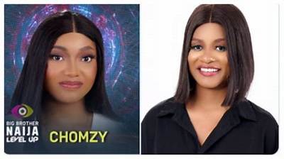 Bbnaija S7: Bella Slams Chomzy After She Got Angry for Being Called a Play Girl