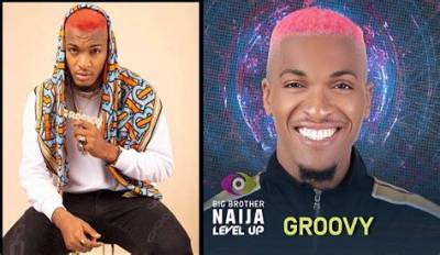 Bbnaija S7: Evicted Housemate Groovy, Opens up His Relationship with Phyna
