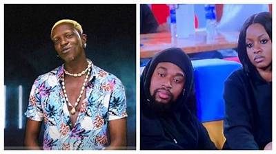 Bbnaija S7: “I Want to Be Alone. ”- Phyna Says After Groovy Tried to Console Her over Unfriendly Treatment from Sheggz During Task