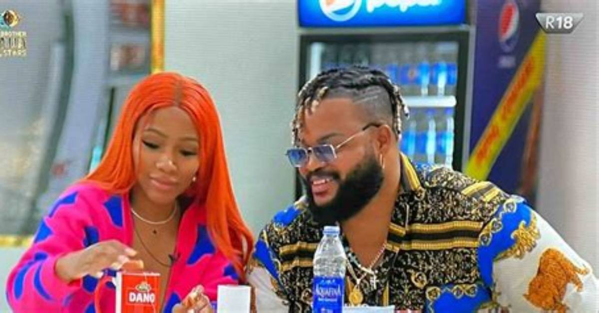 Bbnaija Seaseon 7: the Popular Dance Vibes in the Big Brother Naija Level up House