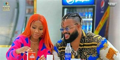 Bbnaija Seaseon 7: the Popular Dance Vibes in the Big Brother Naija Level up House