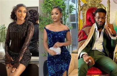 Bbnaija Season 7: Beauty, Bella and Khalid Top Google’s List of Most Trending Housemates