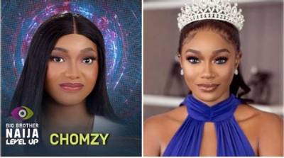 Bbnaija Season 7: Chomzy Reveals Why She Tackled Groovy During Movie Date [Video]