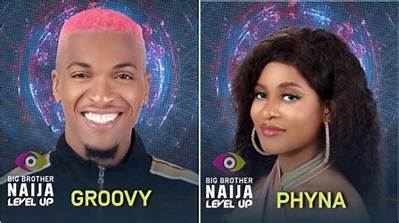 Bbnaija Season 7: Drama as Groovy & Phyna Quarrel over Hermes