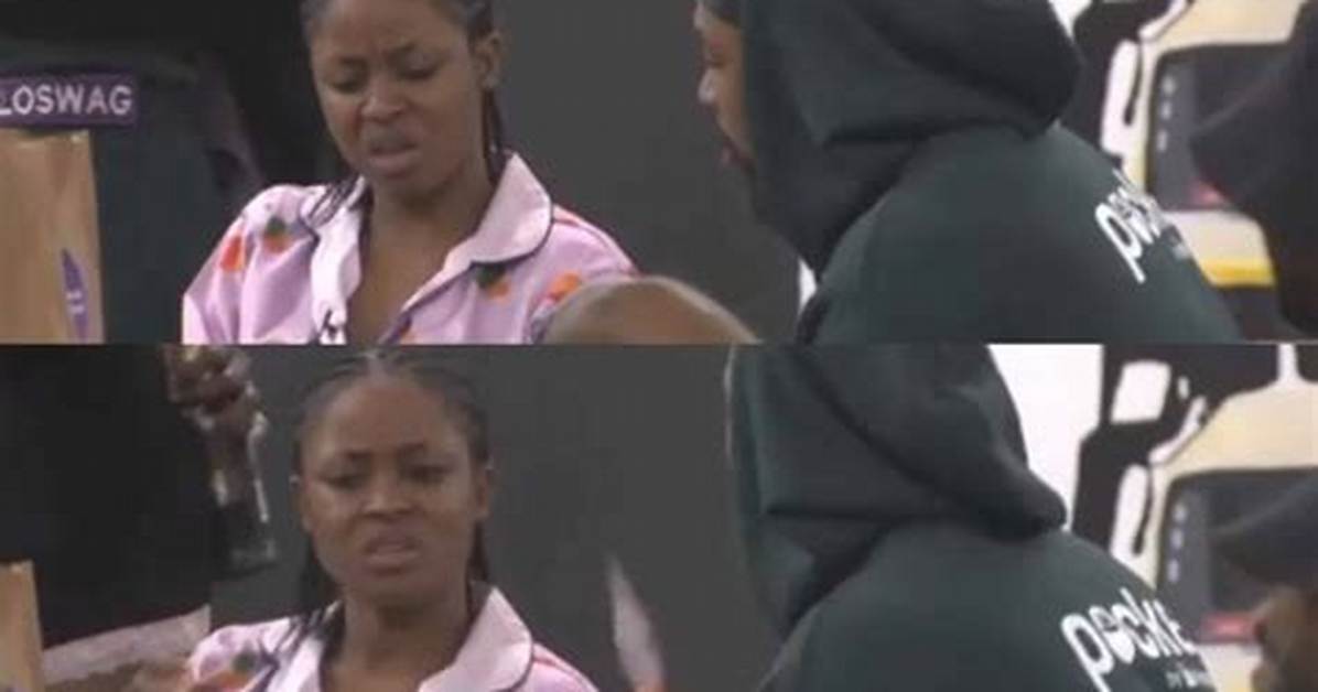 Bbnaija Season 7: “Enjoy Your Single Life” Sheggz Tells Bella as They Fight for the Umpteenth Time (Video)