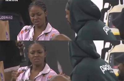Bbnaija Season 7: “Enjoy Your Single Life” Sheggz Tells Bella as They Fight for the Umpteenth Time (Video)