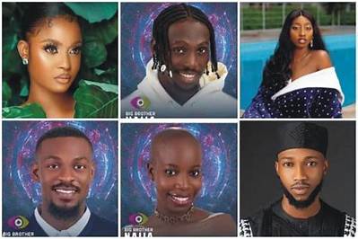 Bbnaija Season 7: Housemates Go Green to Win Wager