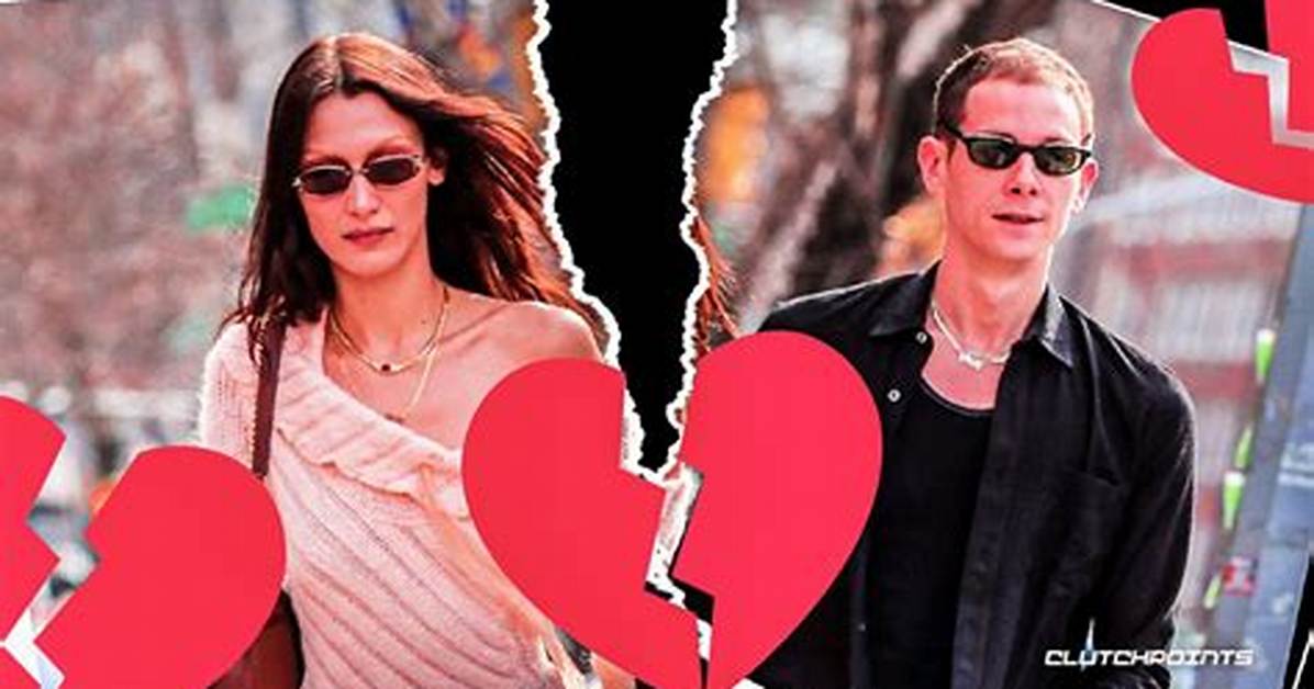 Bella Hadid’s First Heartbreaking Break up Was with Her Horse, Lego