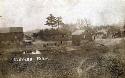 Belle Gunness Farm: How Many People Did She Bury There?
