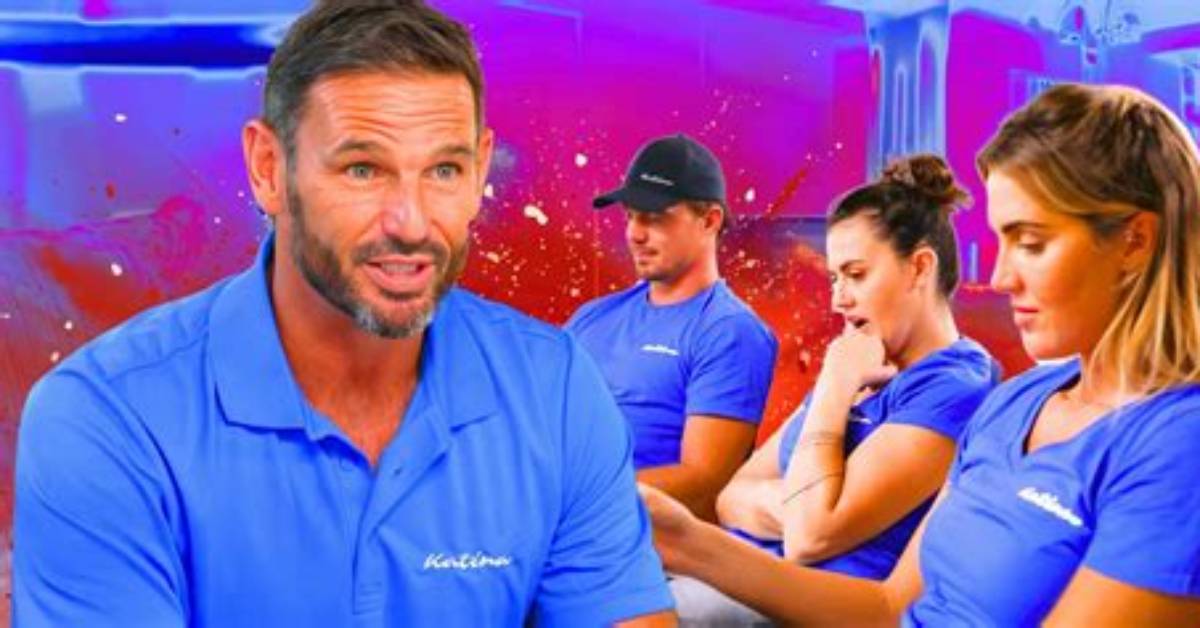 'Below Deck' Captain Leaves Crew After Huge Fight