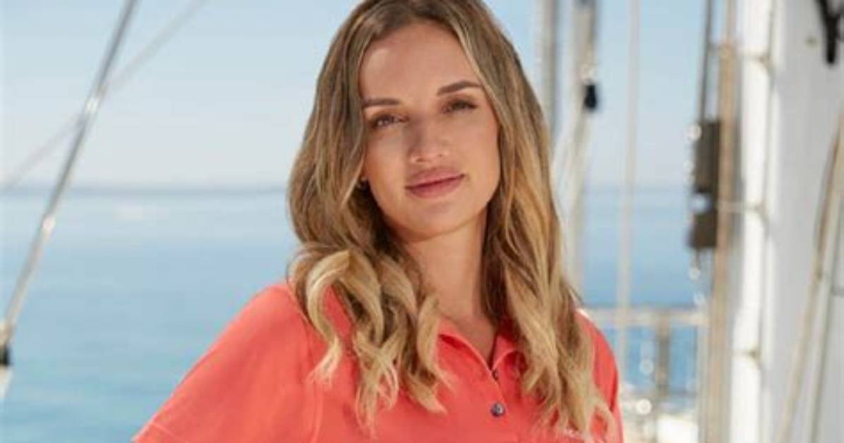 ‘Below Deck Sailing Yacht’ Alli Dore Is Pregnant with Boyfriend Benny Thompson’s Baby! All About Her Dating Life