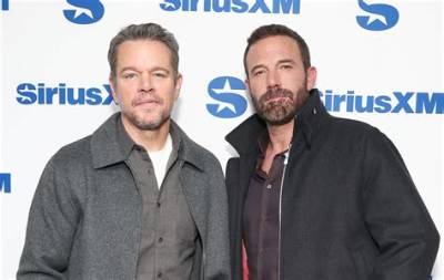 Ben Affleck and Matt Damon to Star Together in Baseball Film “The Trade”