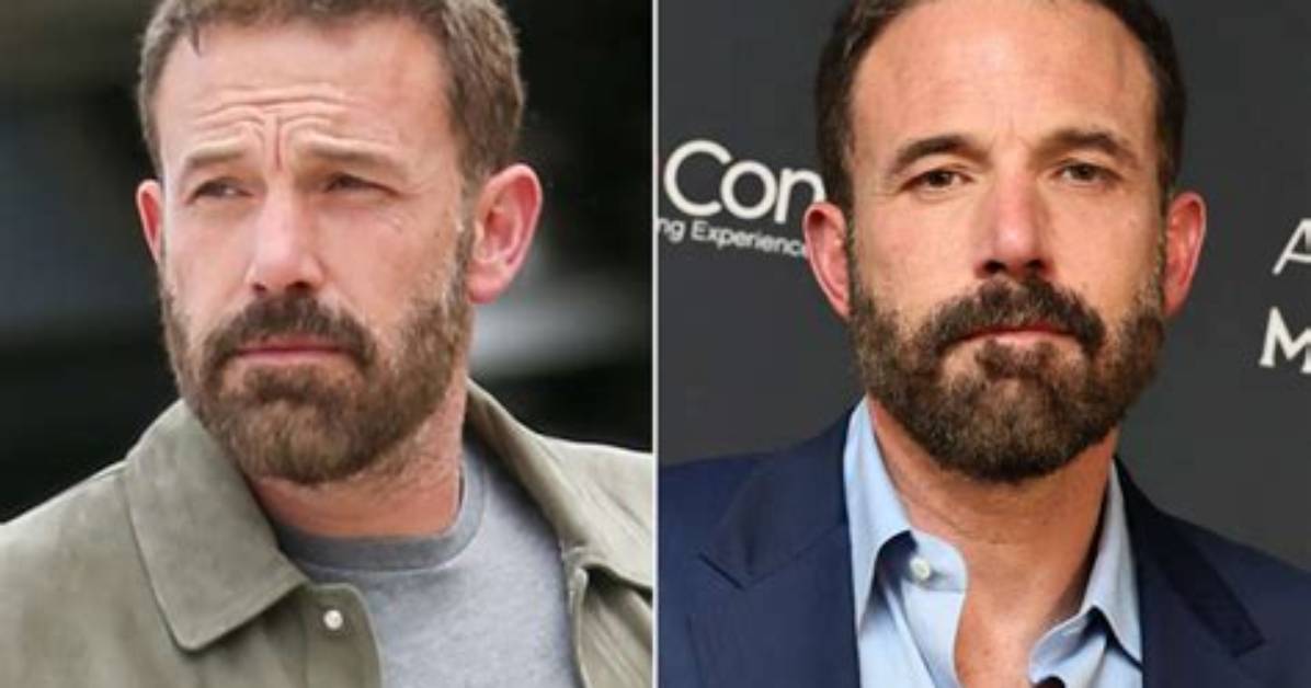 Ben Affleck Looks Happier as He Reunites with Ex Wife Jennifer Garner and Kids in Italy!