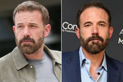 Ben Affleck Looks Happier as He Reunites with Ex Wife Jennifer Garner and Kids in Italy!