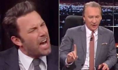 Ben Affleck’s Debate on Bill Maher: ‘We’ve Killed More Muslims by an Awful Lot’