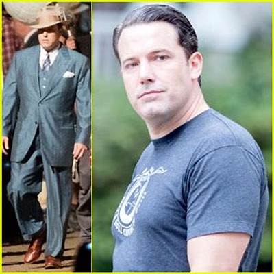Ben Affleck Steps out Without His Beard: Hot or Kind of Meh?