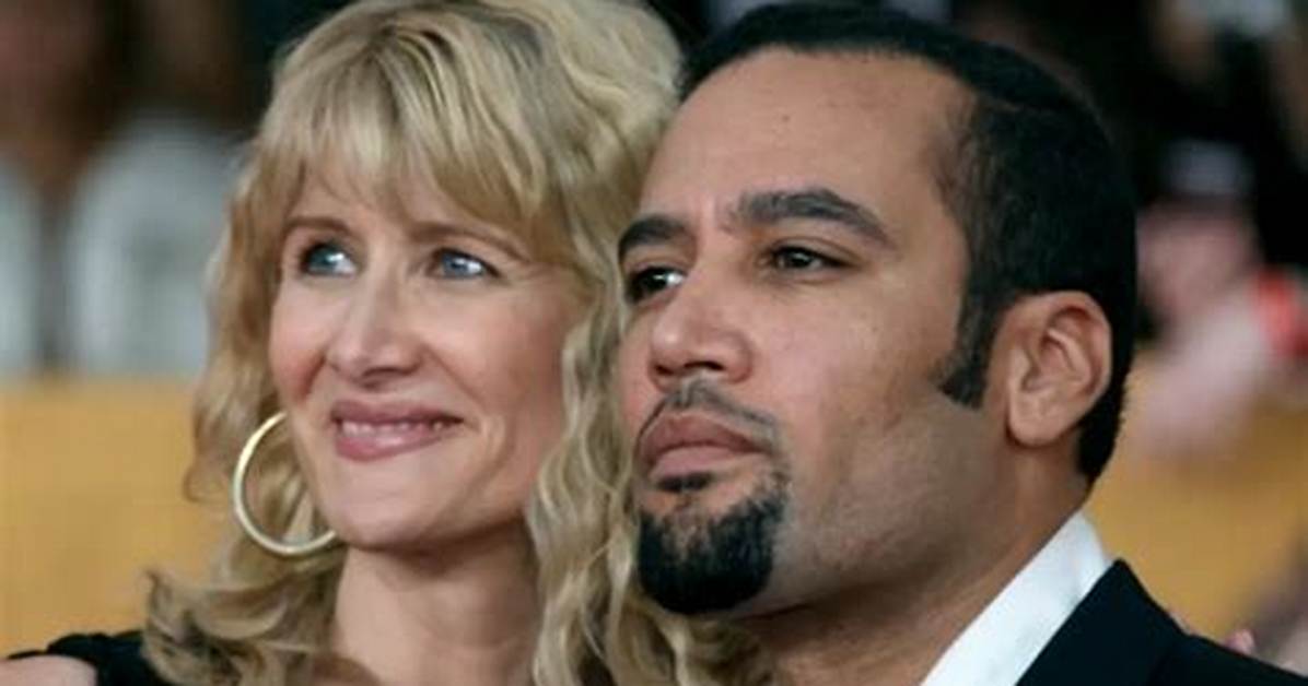 Ben Harper Files for Divorce from Laura Dern After Five Year's of Marriage