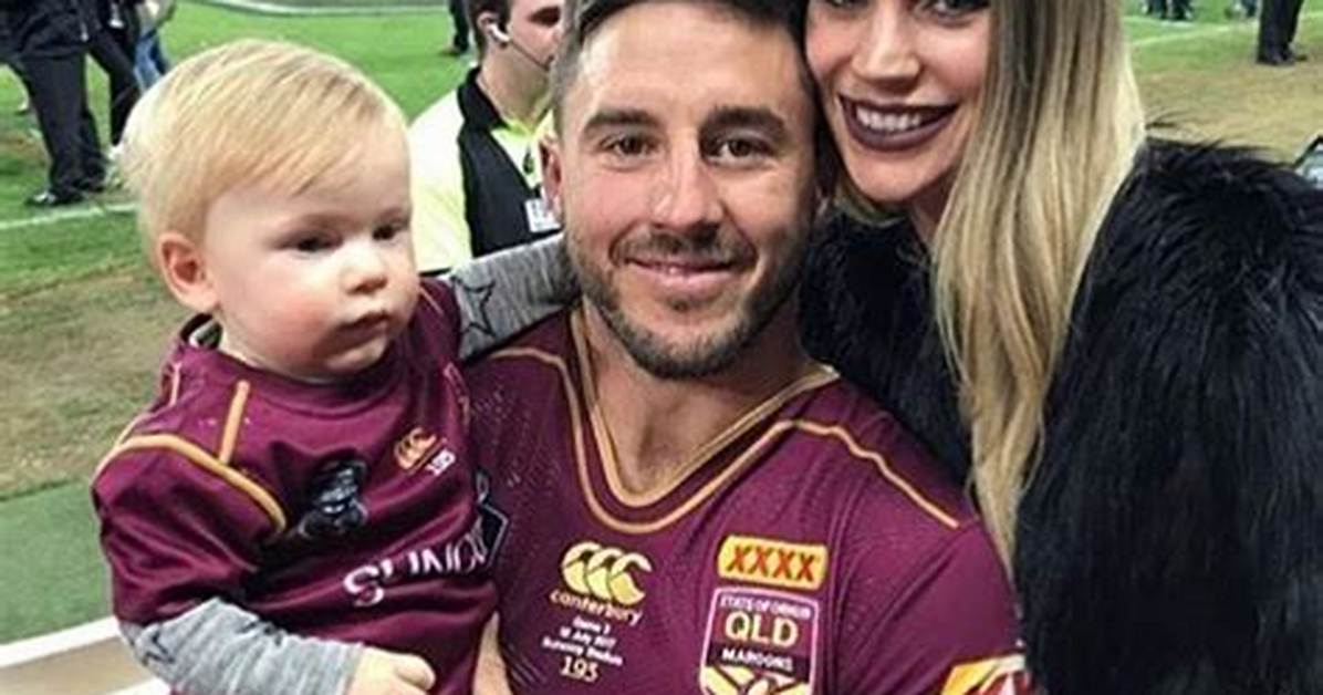 Ben Hunt and Wife Bridget Hunt Have Two Kids – Family Details About the Australian Rugby League Footballer