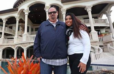 Ben Mallah Is Married to Wife: Karla Mallah. Kids.