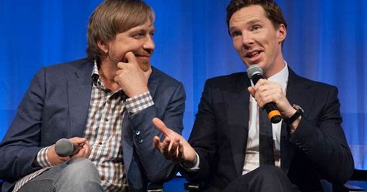 Benedict Cumberbatch Talks About His ‘Stupid’ Birth Name with the Wsj