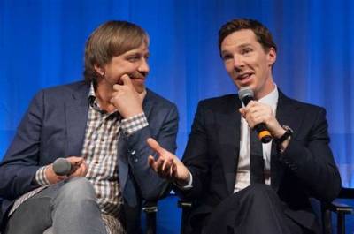 Benedict Cumberbatch Talks About His ‘Stupid’ Birth Name with the Wsj