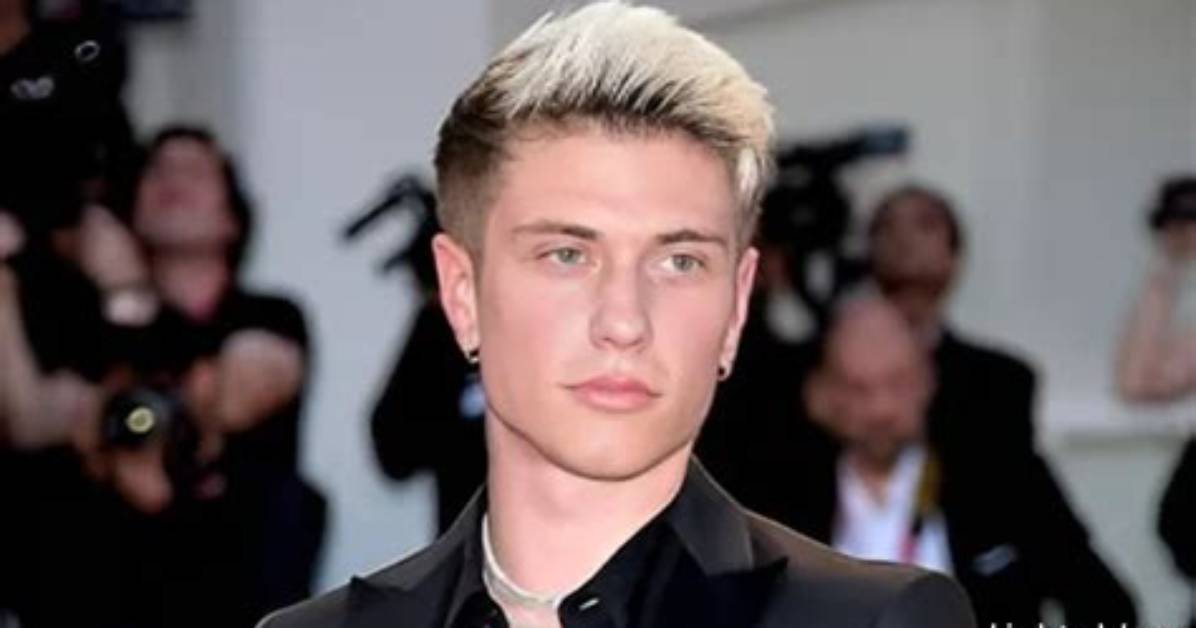 Benjamin Mascolo Bio (Wiki)