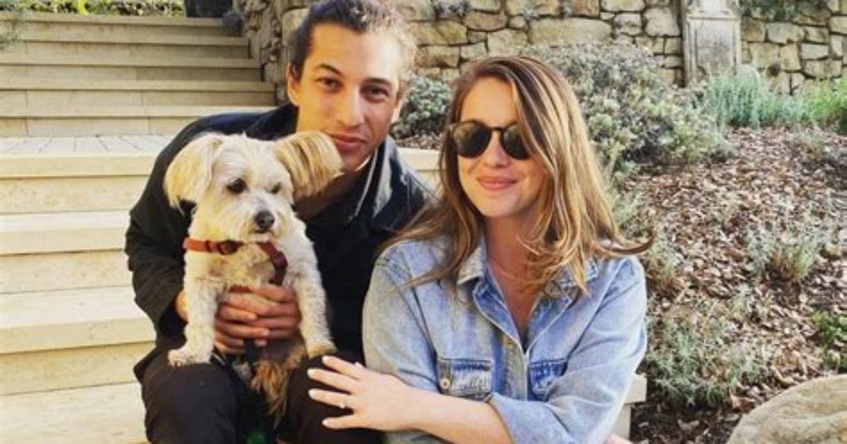 Benjamin Norris Girlfriend: Who Is Carolyn Gilroy?