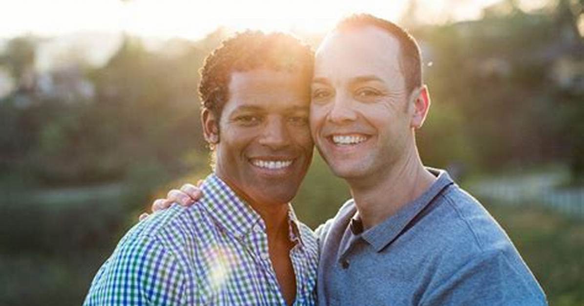 Benjamin Patterson Is Married to Partner Mike Moody Since 2015