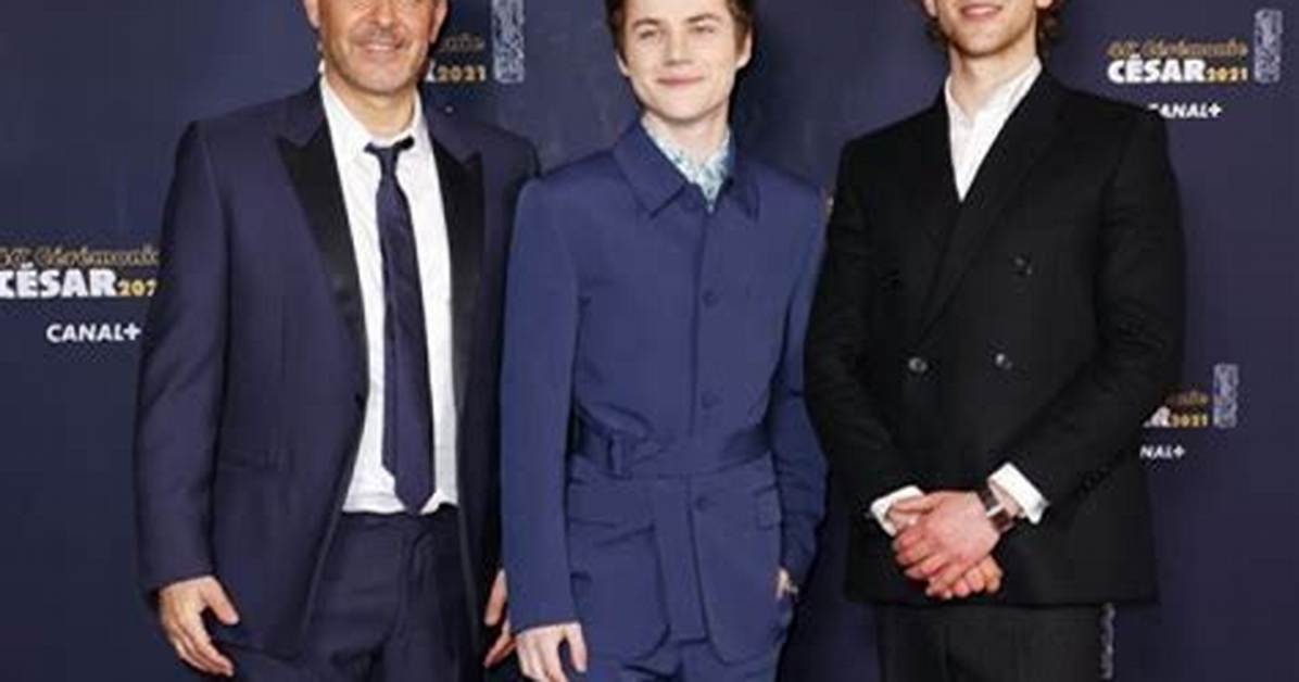 Benjamin Voisin Height, Weight, Net Worth, Age, Birthday, Wikipedia, Who, Nationality, Biography