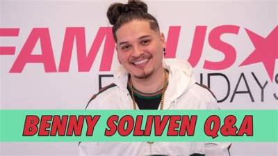 Benny Soliven Bio (Wiki)