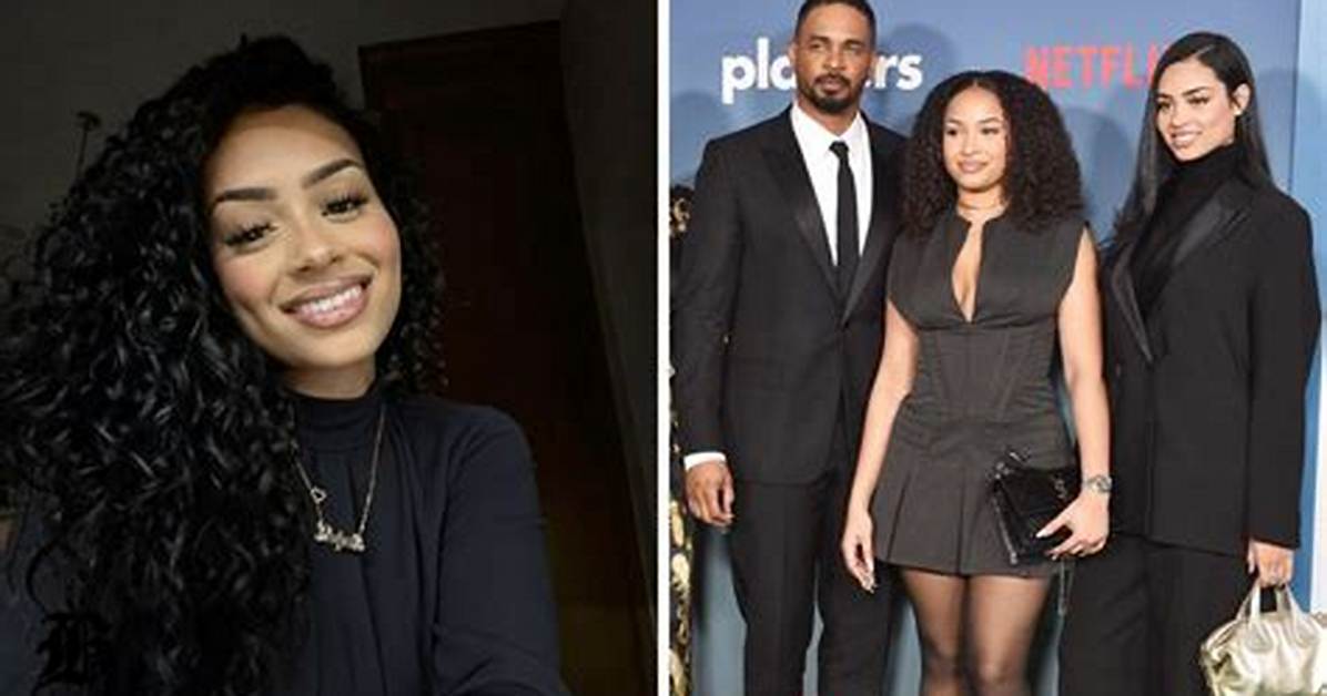 Berlyn Wayans - Age, Family, Bio