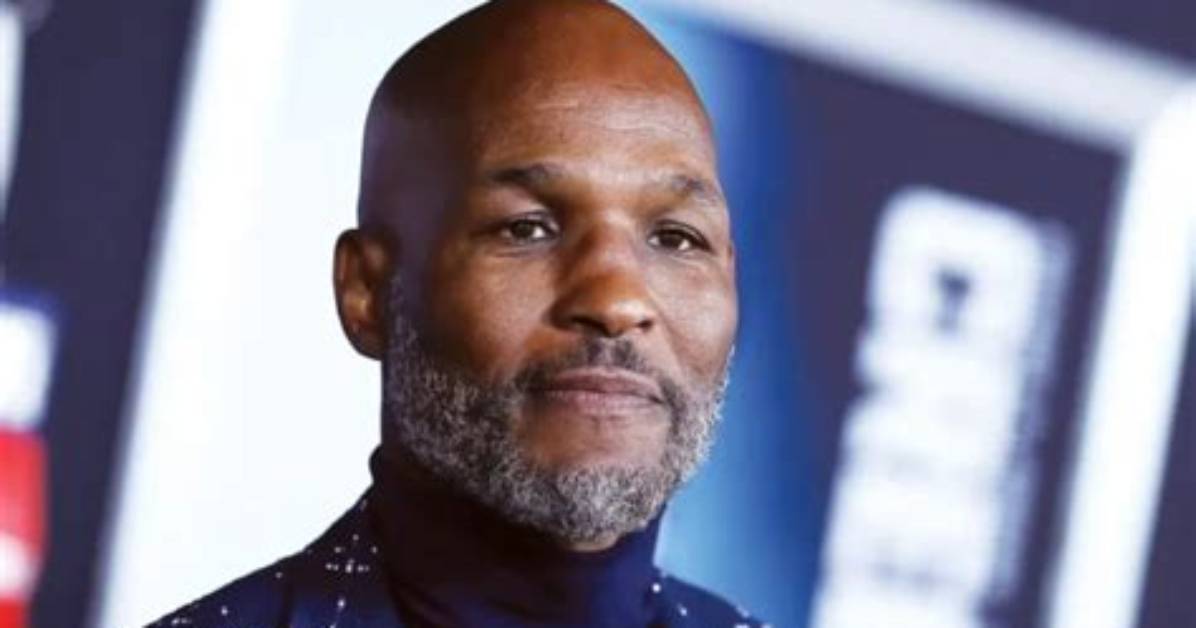 Bernard Hopkins - Age, Family, Bio