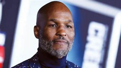 Bernard Hopkins - Age, Family, Bio