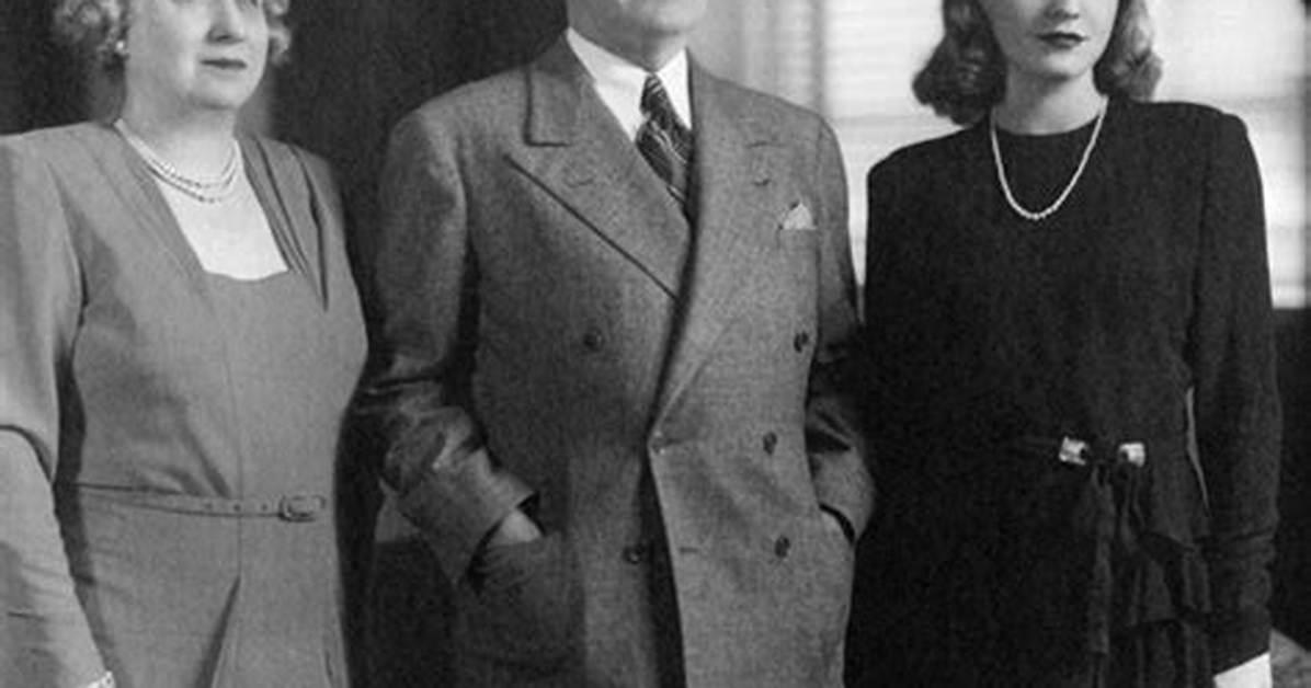 Bess Truman - Trivia, Family, Bio