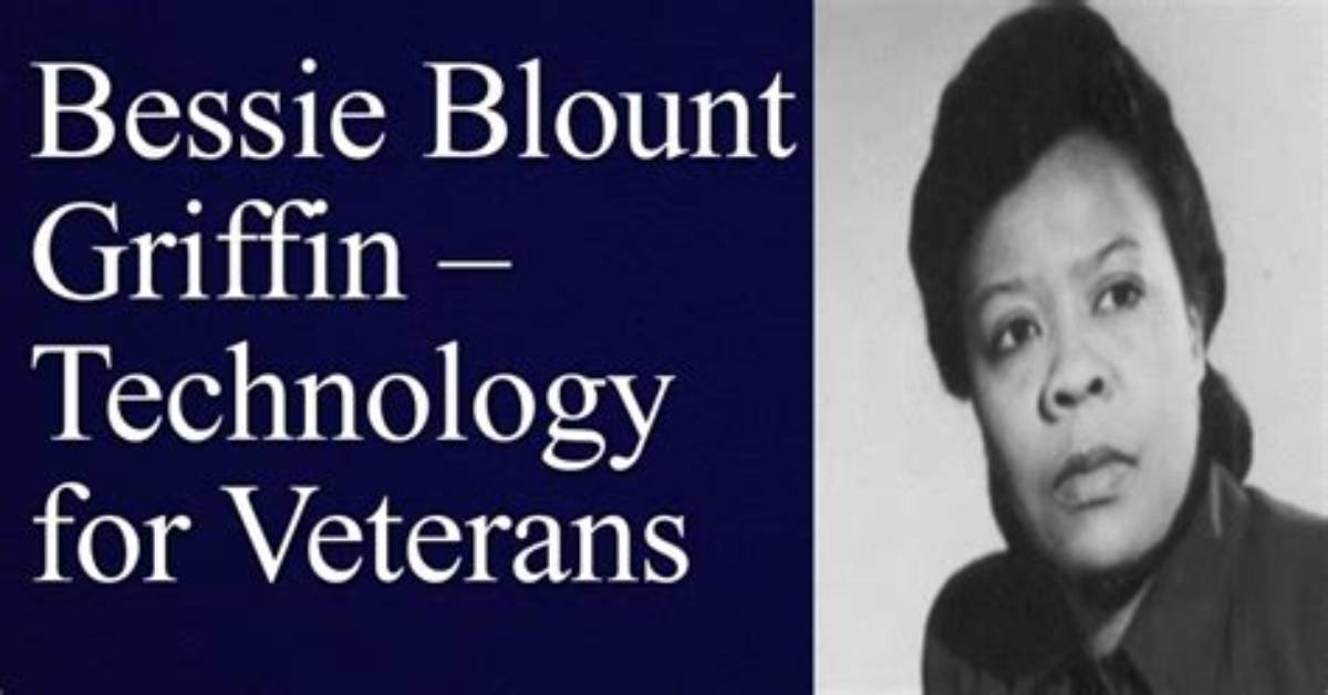 Bessie Virginia Blount Griffin - Trivia, Family, Bio