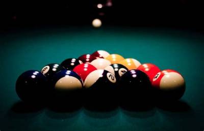 Best 12 Pool Players in the World