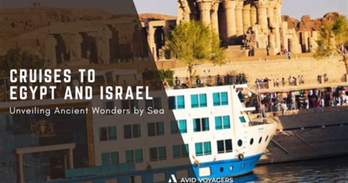 Best Cruises to Israel & Egypt