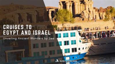 Best Cruises to Israel & Egypt