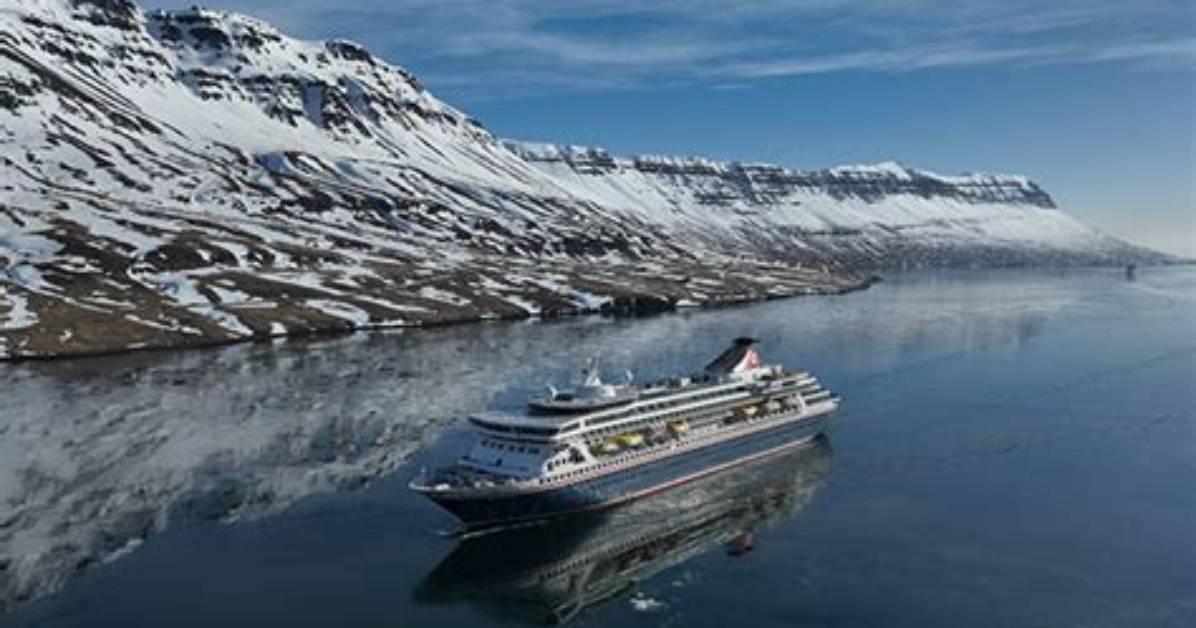 Best Cruises to Seydisfjordur, Iceland