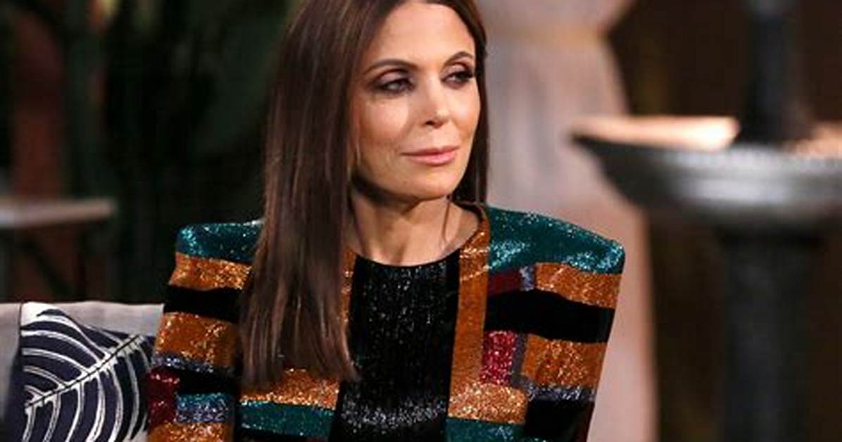 Bethenny Frankel Ready to Return to 'Rhony'