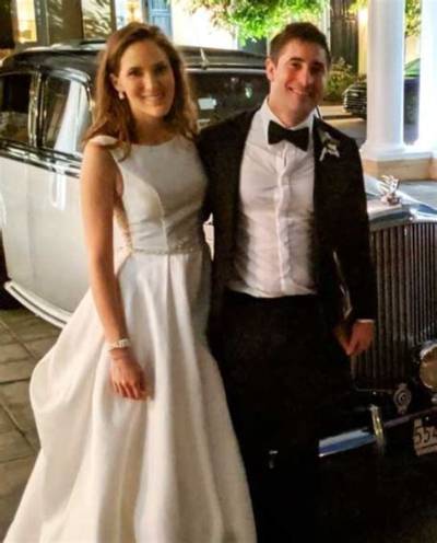 Betsy Woodruff Swan’s Wiki: Wedding, Husband, Salary