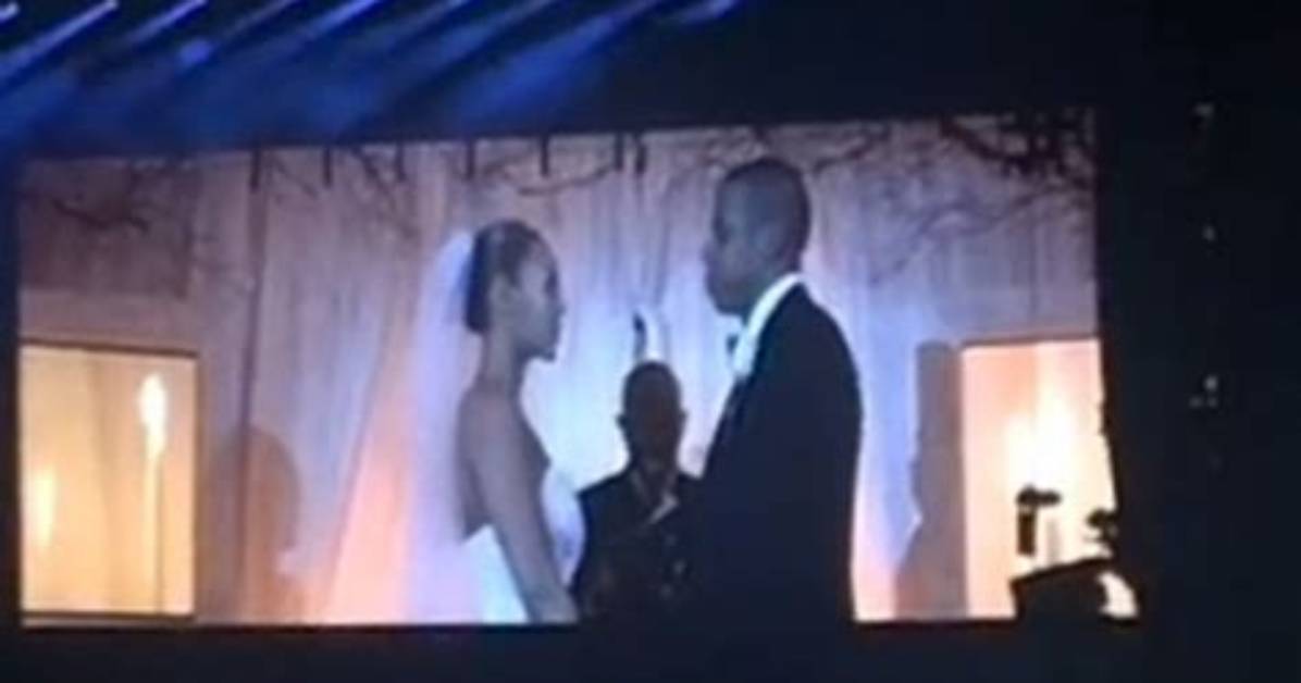 Beyonce and Jay Z Share Personal Footage During New Tour