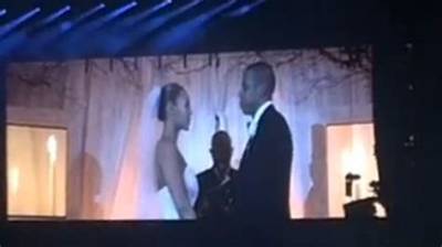 Beyonce and Jay Z Share Personal Footage During New Tour