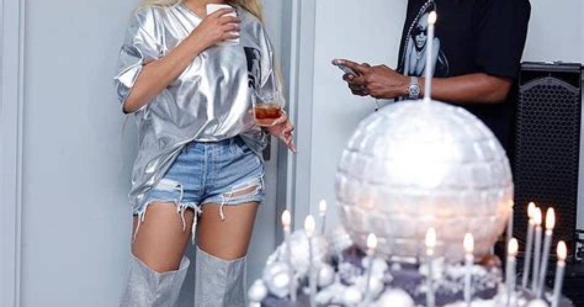 Beyonce Celebrated Her 33Rd Birthday on a Fancy Yacht in Corsica, with Jay-Z