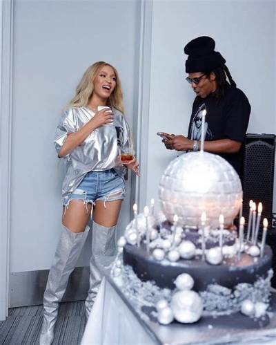 Beyonce Celebrated Her 33Rd Birthday on a Fancy Yacht in Corsica, with Jay-Z