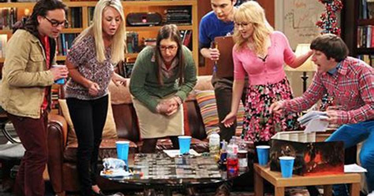 ‘Big Bang Theory’ Renewed for Three More Seasons