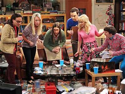 ‘Big Bang Theory’ Renewed for Three More Seasons