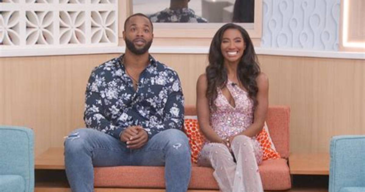 Big Brother’s Taylor Hale Came up Against Former Miss Usa Vp Max Sebrechts Addressing the Sexual Harassment!