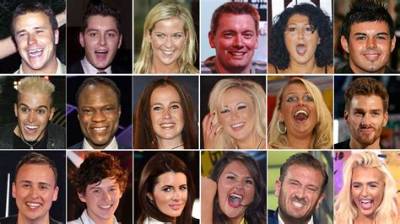 Big Brother (Uk) - Winners, Ages, Trivia