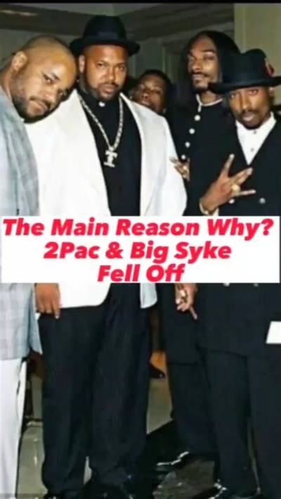 Big Syke - Trivia, Family, Bio